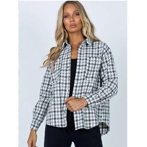 NWT Alora Jacket Grey